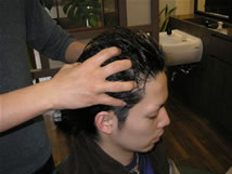 �w�b�h�X�p�摜